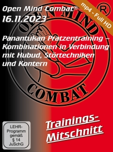 Training--Pratzentraining---Kombinationen-in-Verbindung-mit-Hubud-Strtechniken-und-Kontern