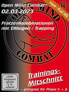 Training-Pratzenkombinationen-mit-Ellbogen--Trapping