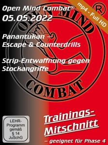 Training-Panantukan--Strip-Entwaffnung-gegen-Stockangriffe