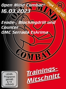 Training-Evade--Blockingdrill-und-Counter-und-OMC-Serrada-Eskrima