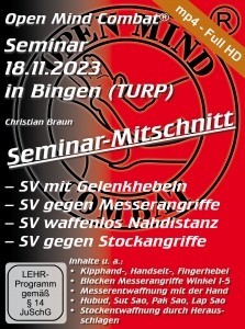 Seminar-Mitschnitt-Gelenkhebel---SV-gegen-Messerangriffe---Trapping---SV-gegen-Stockangriffe