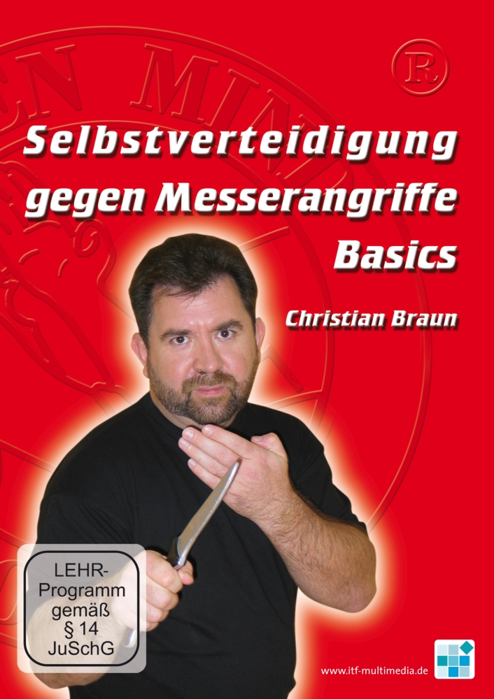 Bild 1 von DVD: Selbstverteidigung gegen Messerangriffe - Basics