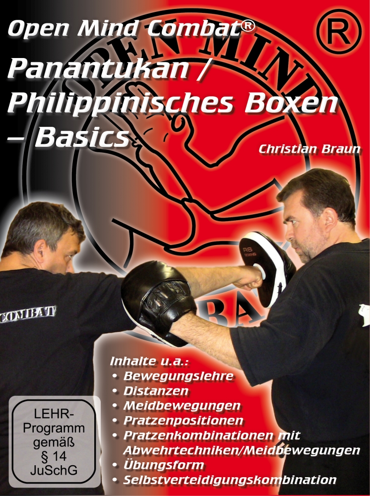 Bild 1 von DVD: Panantukan / Philippinisches Boxen - Basics