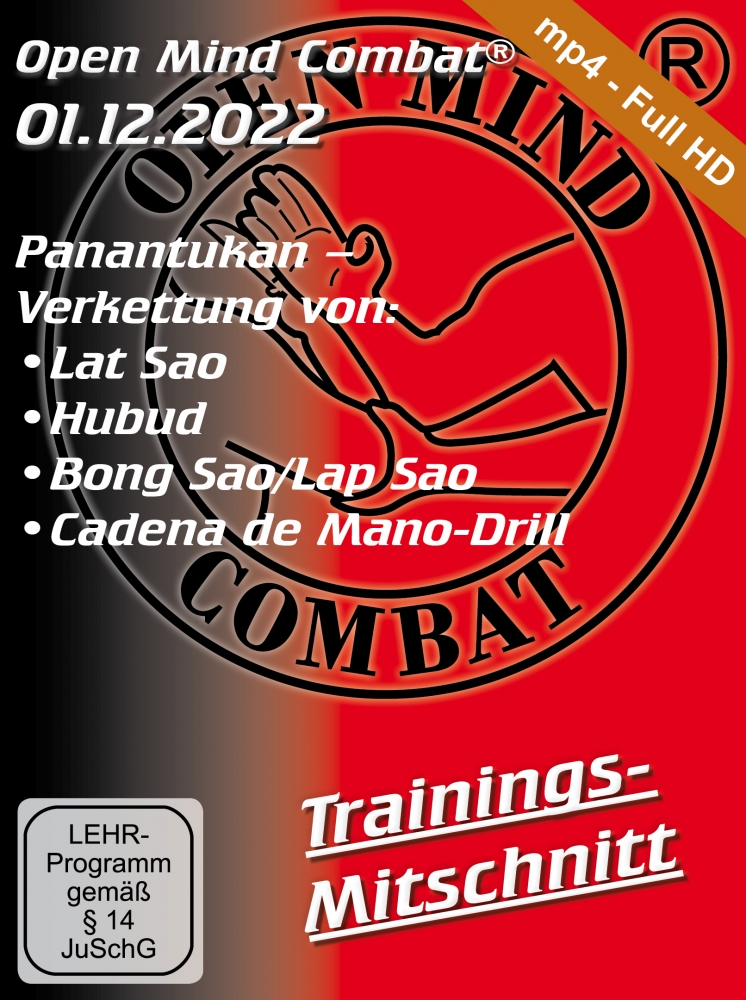 Bild 1 von Training: Panantukan - Lat Sao, Hubud, Bong Sao/Lap Sao und Cadena de Mano-Drill