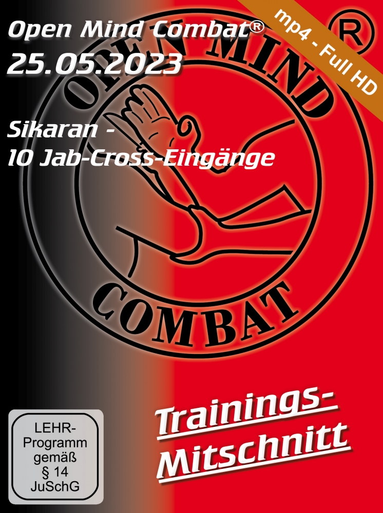 Bild 1 von Training: Sikaran - 10 Jab-Cross-Eingänge