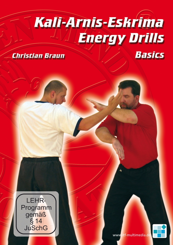 Bild 1 von DVD: Kali-Arnis-Eskrima Energy Drills - Basics