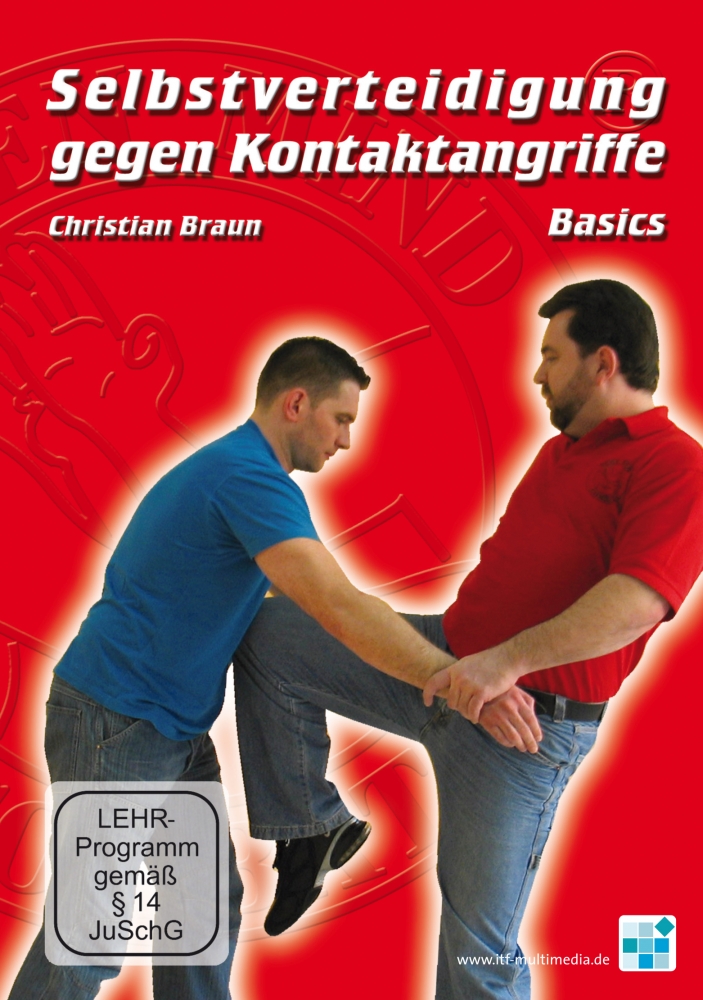 Bild 1 von DVD: Selbstverteidigung gegen Kontaktangriffe - Basics