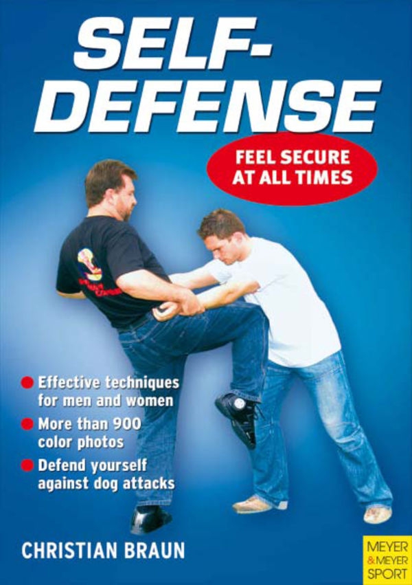 Bild 1 von Self-Defense. Feel secure at all times (PDF/ePub)  / (Format) ePub