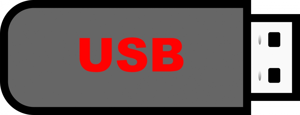Bild 1 von USB-Stick mit mp4-Files