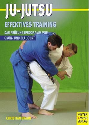 Bild 1 von Ju-Jutsu Effektives Training Das Prüfungsprogramm Grün- und Blaugurt (PDF/ePub)  / (Formate) PDF
