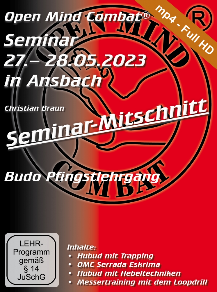 Bild 1 von Seminar-Mitschnitt: Budo Pfingstlehrgang in Ansbach